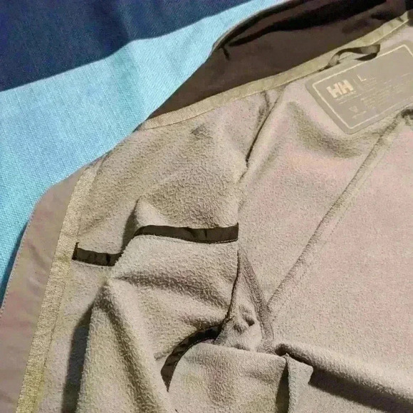 Flawless Helly Hansen Mountain Professional Jacket - Size Women's Large - Picture 9 of 16